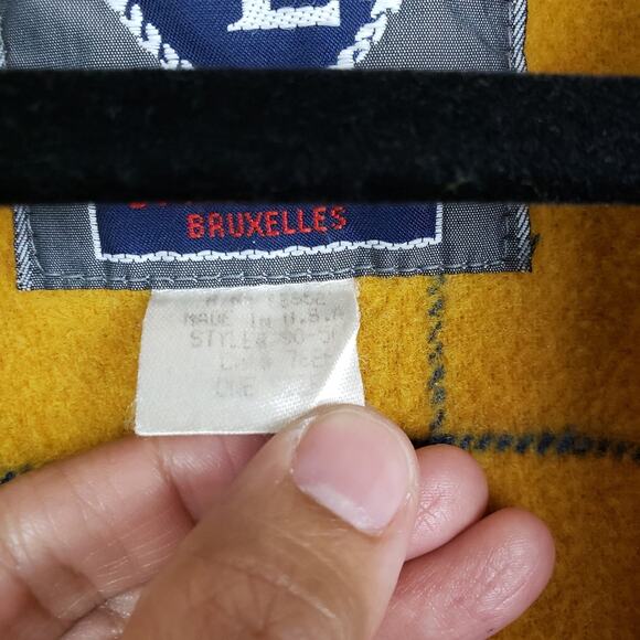 David Eliot | Colorful Stripe One size Blazer - Picture 4 of 5